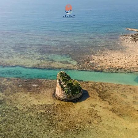 Oasi Del Mare Торре-Пали